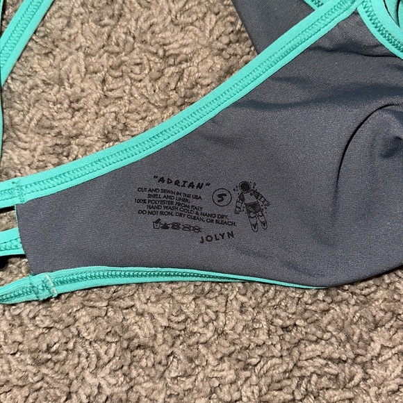 Jolyn Andrian Bikini Top - Picture 3 of 3